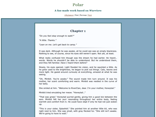 fiction/wc_polar_1 screenshot