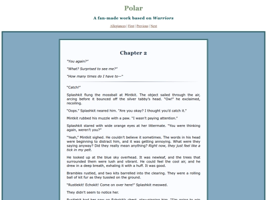 fiction/wc_polar_2 screenshot