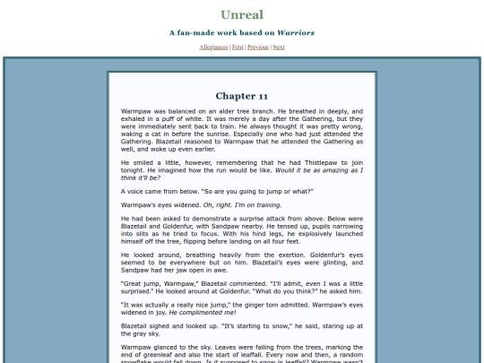 fiction/wc_unreal_11 screenshot