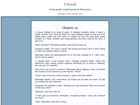 fiction/wc_unreal_13 screenshot