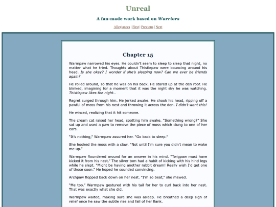 fiction/wc_unreal_15 screenshot