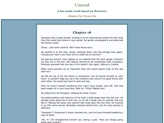 fiction/wc_unreal_18 screenshot