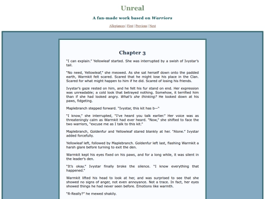 fiction/wc_unreal_3 screenshot
