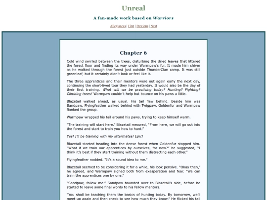 fiction/wc_unreal_6 screenshot