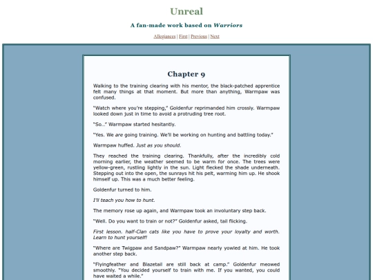 fiction/wc_unreal_9 screenshot