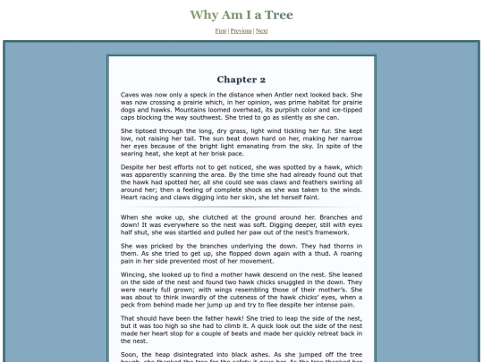 fiction/whytree_2 screenshot