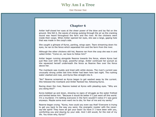 fiction/whytree_6 screenshot