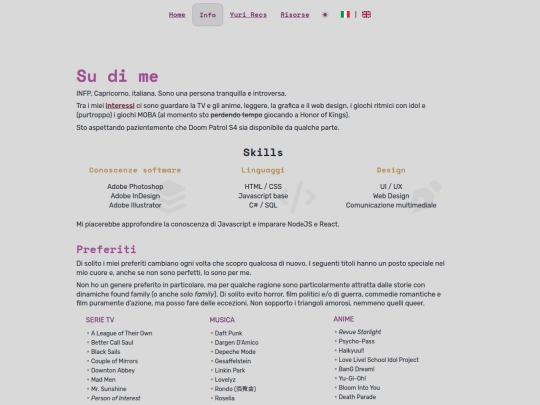it/about_me screenshot