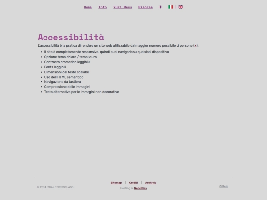 it/accessibility screenshot