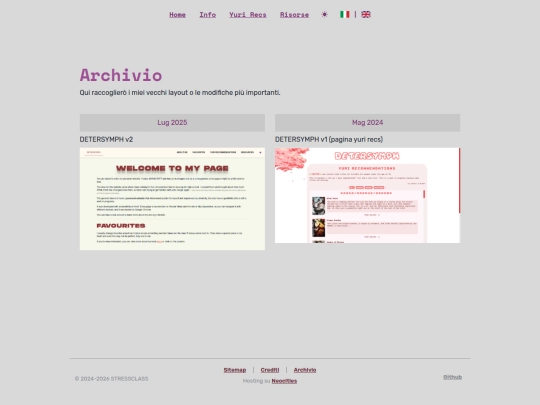 it/archive screenshot
