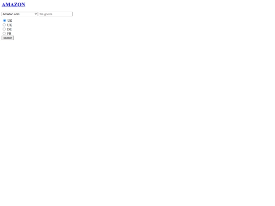 webapp/yeah-no-totally/shopping_amazon screenshot