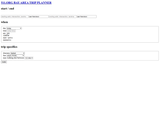 webapp/yeah-no-totally/tools_sftripplanner screenshot