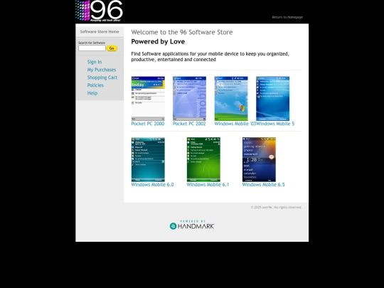 wm screenshot