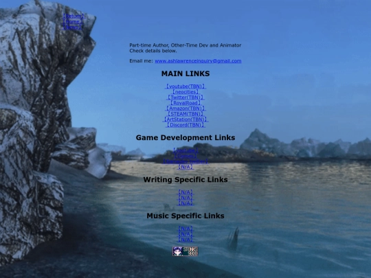 home screenshot