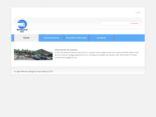 contact screenshot