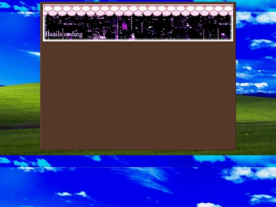 Webcore screenshot