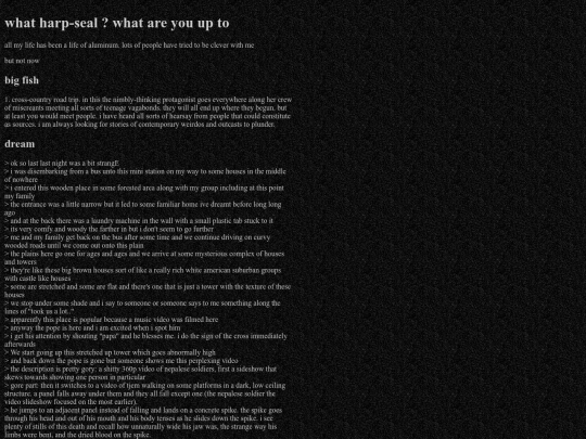 terms screenshot