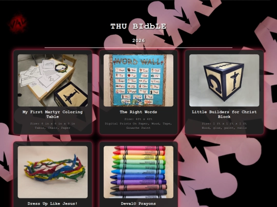 tHUBibdLE screenshot