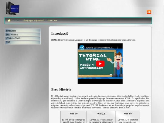 AW/UD3/Website3-4/html screenshot