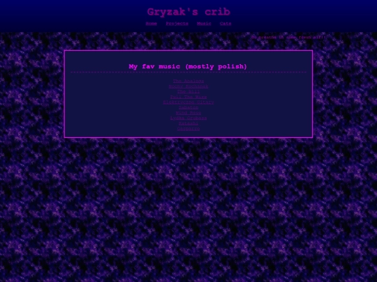 music screenshot