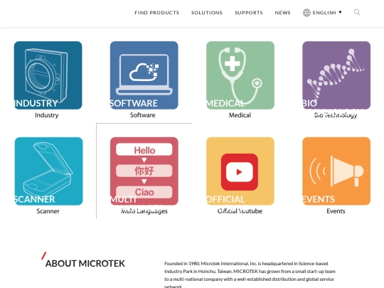 Microtek2 screenshot