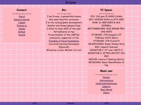 Info2 screenshot