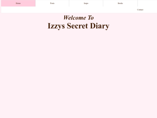 izzysmind screenshot