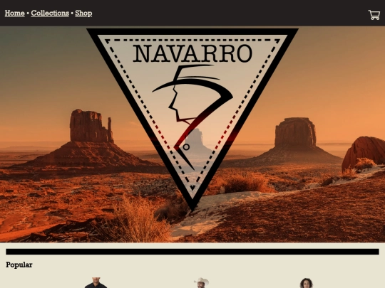 home screenshot