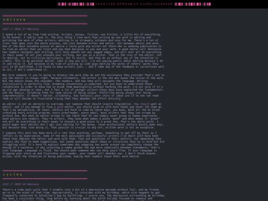 02blog screenshot