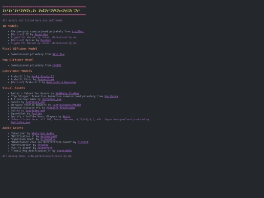 04credits screenshot