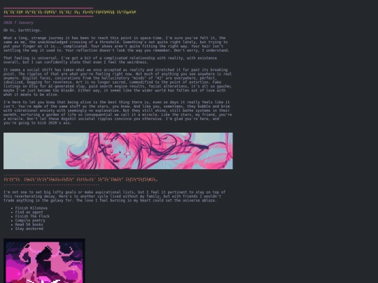 home screenshot