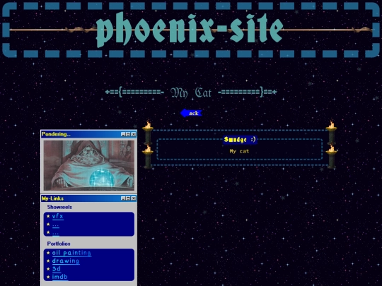my_cat screenshot
