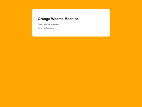 example screenshot