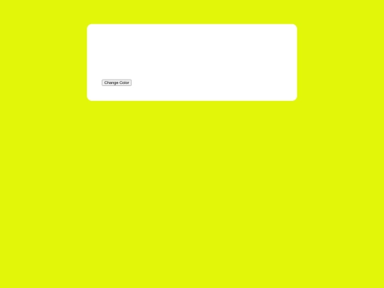 jsInteraction screenshot