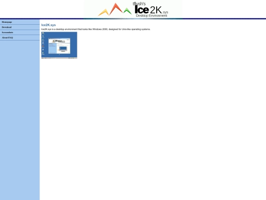 ice2k/frameset screenshot