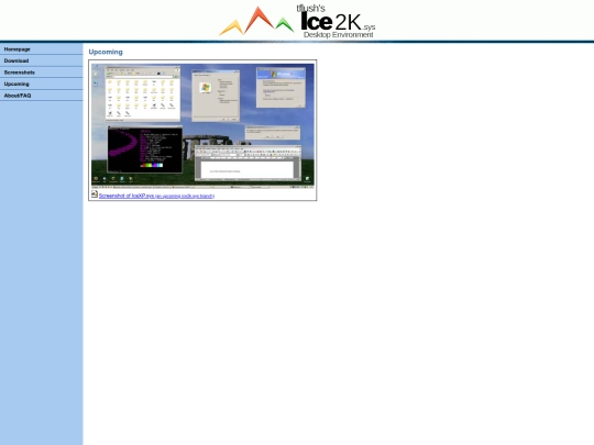 ice2k/upcoming screenshot