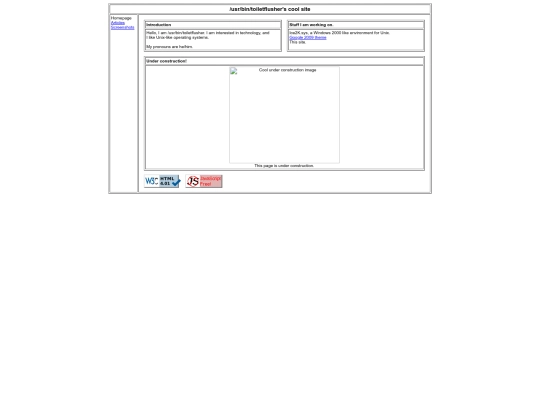 index_old screenshot