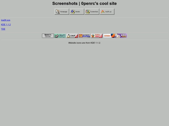 screenshots screenshot