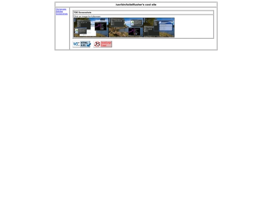 screenshots/tde screenshot