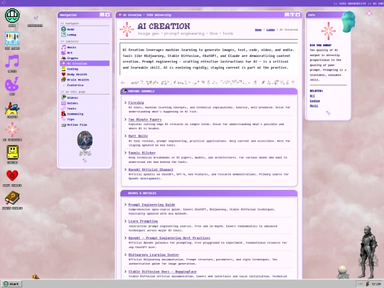 1333university/pages/ai-creation screenshot