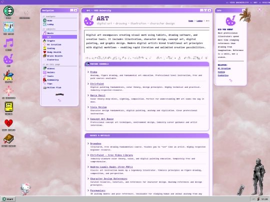 1333university/pages/art screenshot