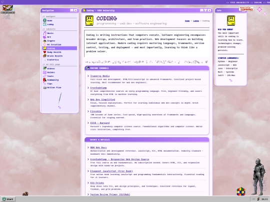 1333university/pages/coding screenshot