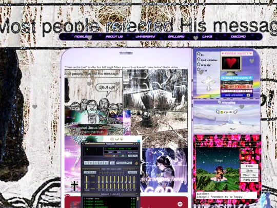 crashout screenshot