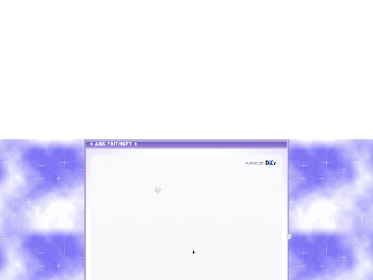 faithgpt screenshot