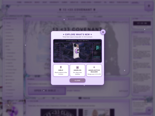 home screenshot