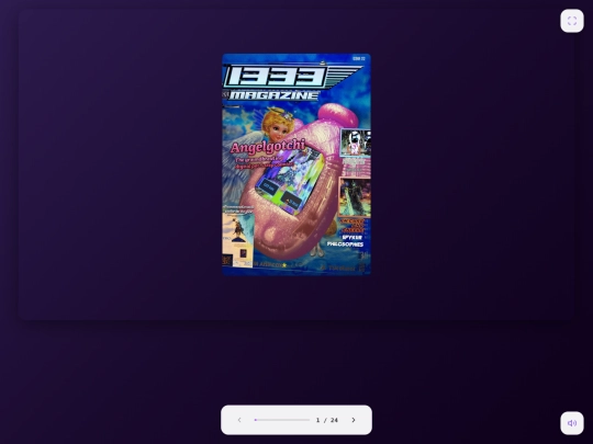 issue2 screenshot
