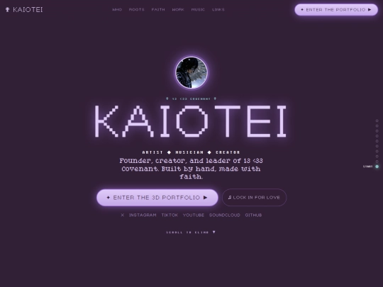 kaiotei screenshot
