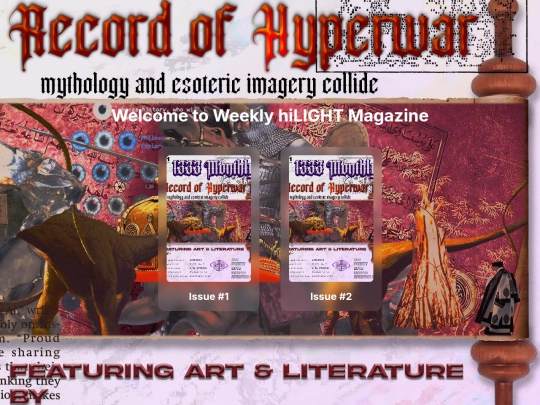 magazine3 screenshot