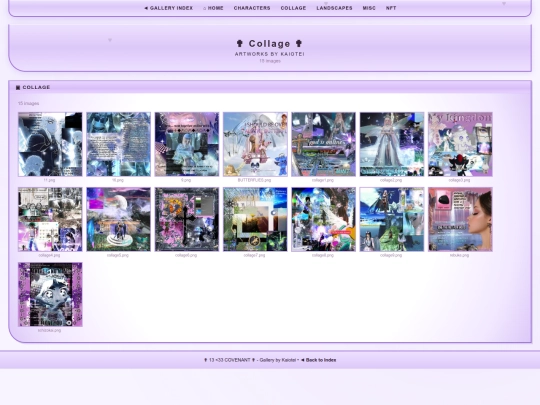 new gallery/collage screenshot