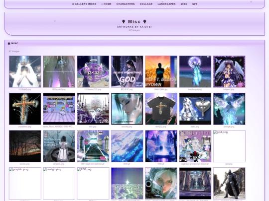 new gallery/misc screenshot